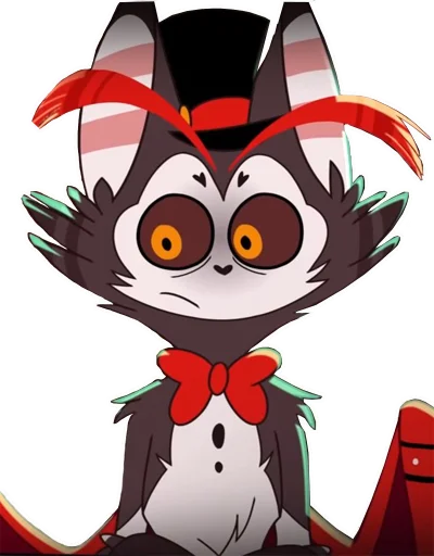 Эмодзи Hotel Hazbin