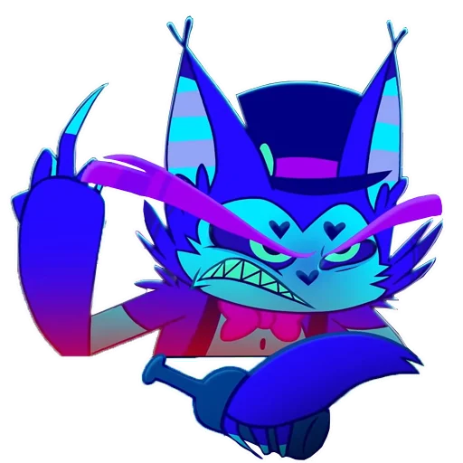 Эмодзи Hotel Hazbin