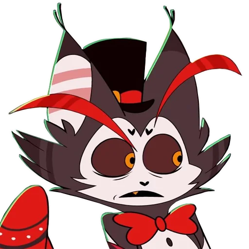 Эмодзи Hotel Hazbin