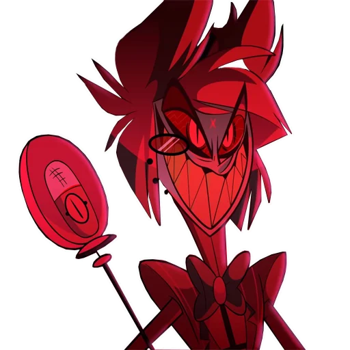 Эмодзи Hotel Hazbin