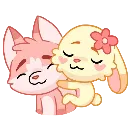 Эмодзи Hug-Pack