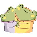Эмодзи Hug-Pack