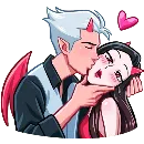 Эмодзи Hug-Pack