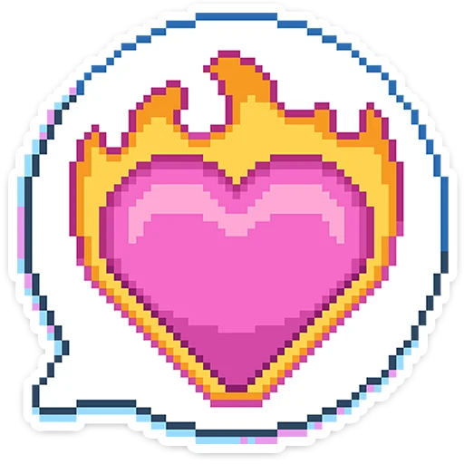 Эмодзи 8 bit