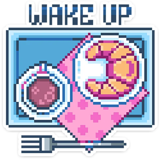 Эмодзи 8 bit
