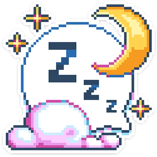 Эмодзи 8 bit