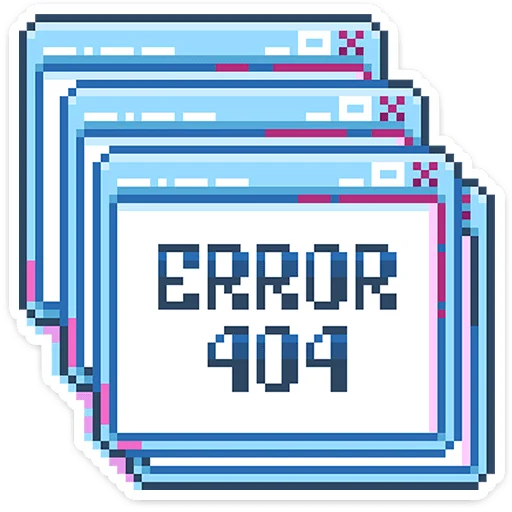 Эмодзи 8 bit