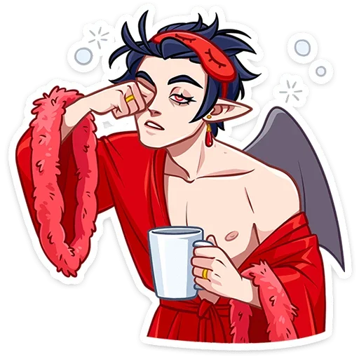 Эмодзи Авель