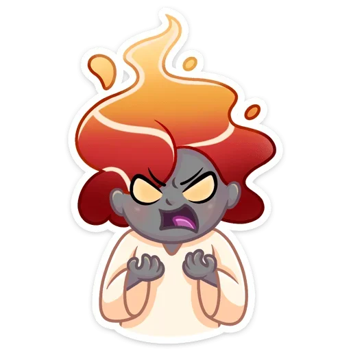 Эмодзи Агния