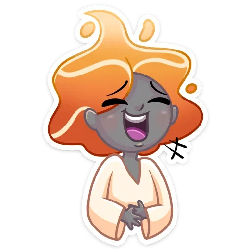 Эмодзи Агния