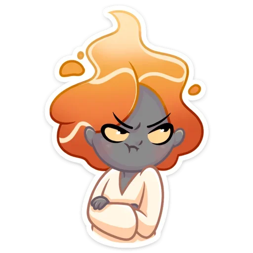 Эмодзи Агния