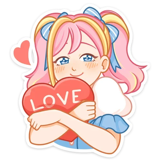 Эмодзи Акари