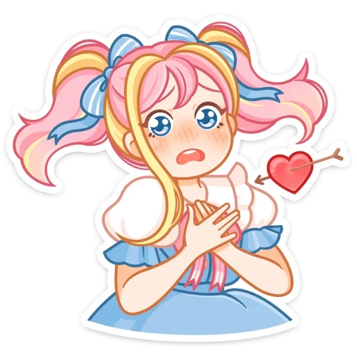 Эмодзи Акари