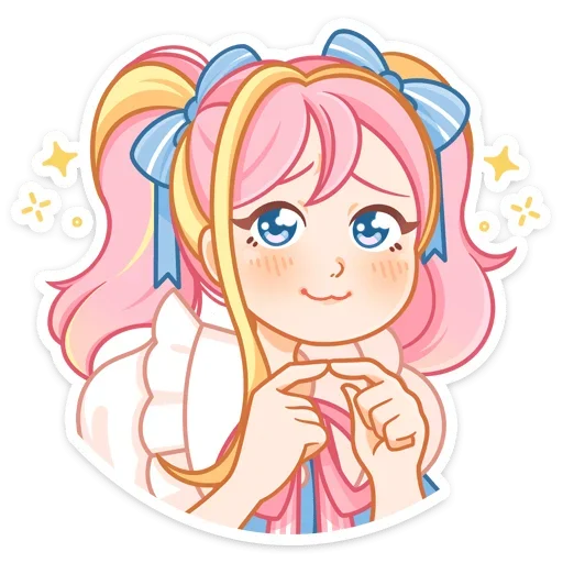 Эмодзи Акари