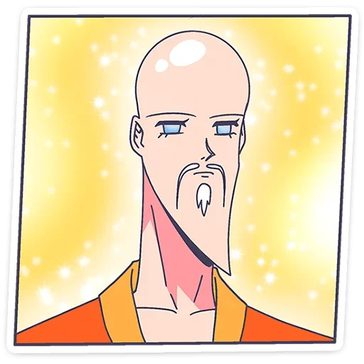 Эмодзи Акихико семпай