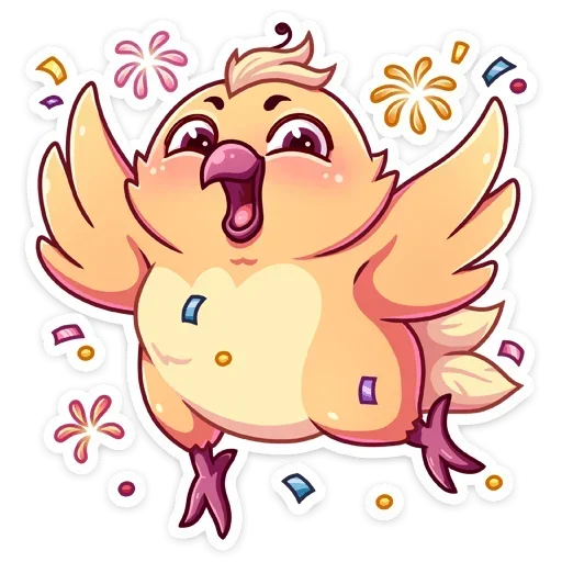 Эмодзи Пепелок