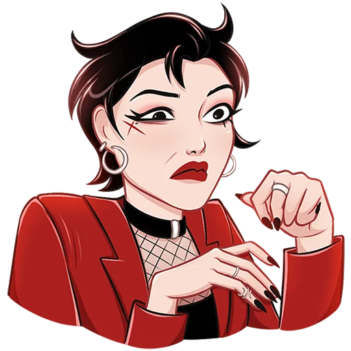 Эмодзи Азазель Без Текста