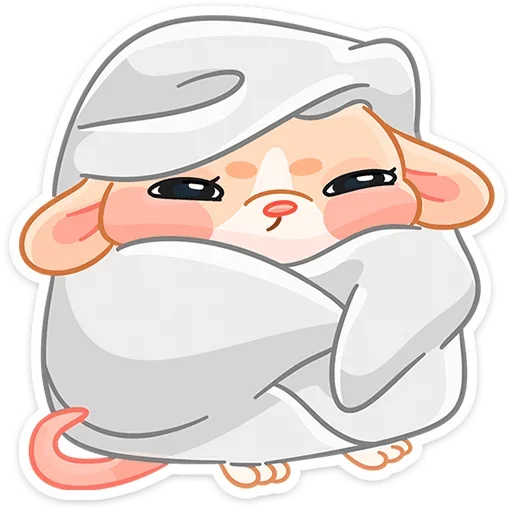 Эмодзи Крошка Обнимышка