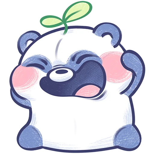 Эмодзи Бамбулик Без Текста