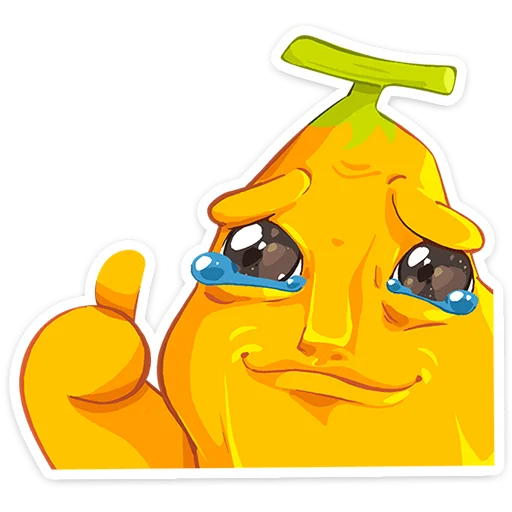 Эмодзи Бананяобананяй