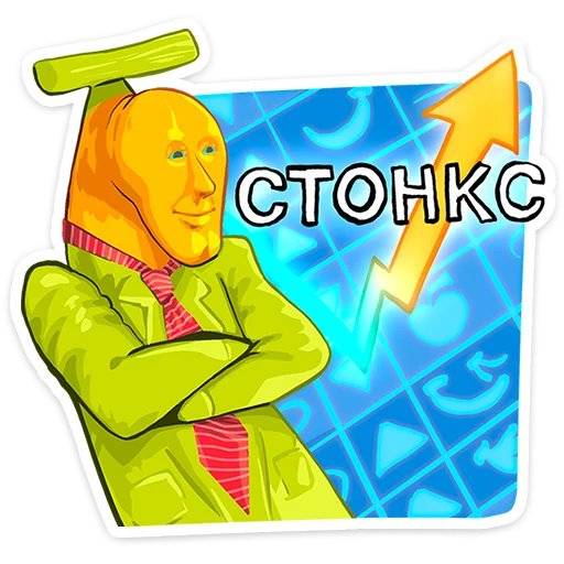 Эмодзи Бананяобананяй