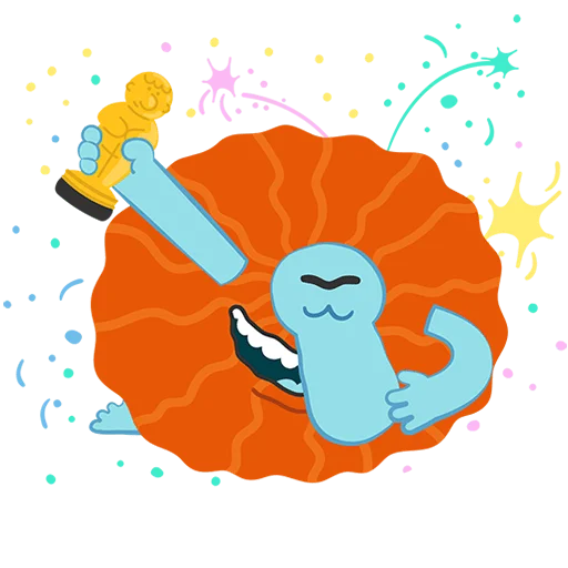 Эмодзи Бодо Бородо Без Текста