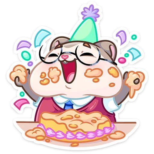 Эмодзи Берт