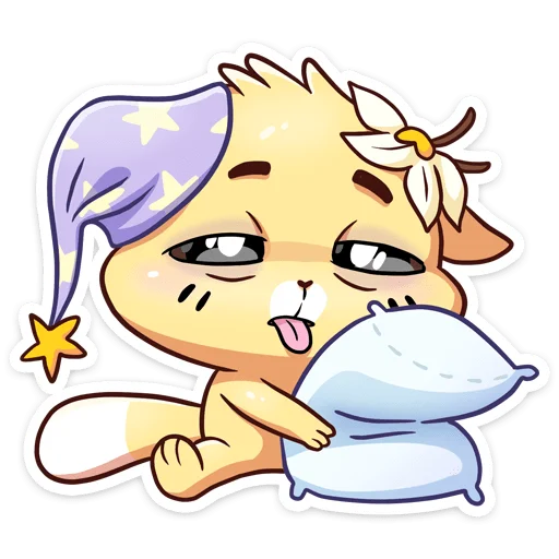 Эмодзи Бисквит и Ванилька вместе навсегда