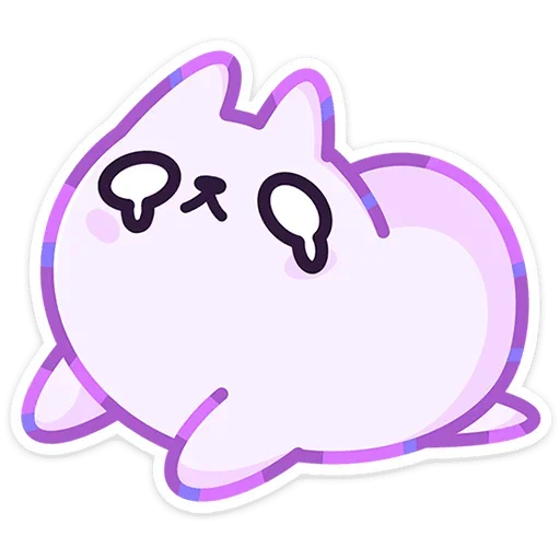 Эмодзи Кот Буба