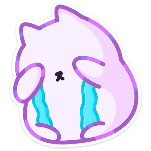 Эмодзи Кот Буба