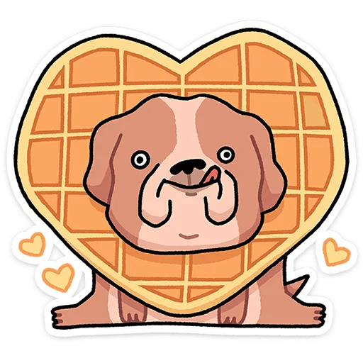 Эмодзи Бульончик