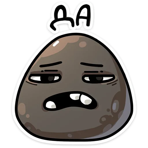 Эмодзи Брок