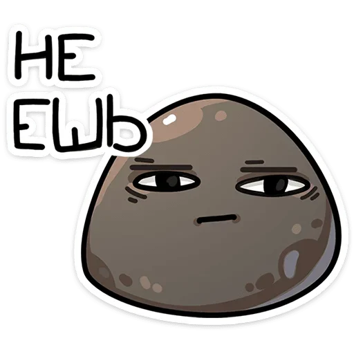 Эмодзи Брок