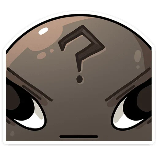 Эмодзи Брок