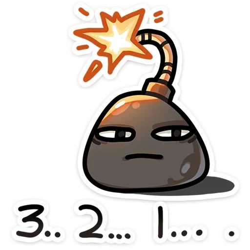 Эмодзи Брок