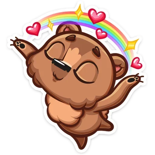 Эмодзи Брауни
