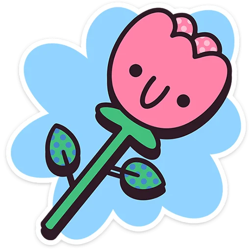 Эмодзи Бабл Бум