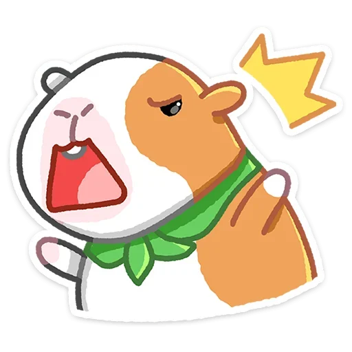 Эмодзи Бутончик