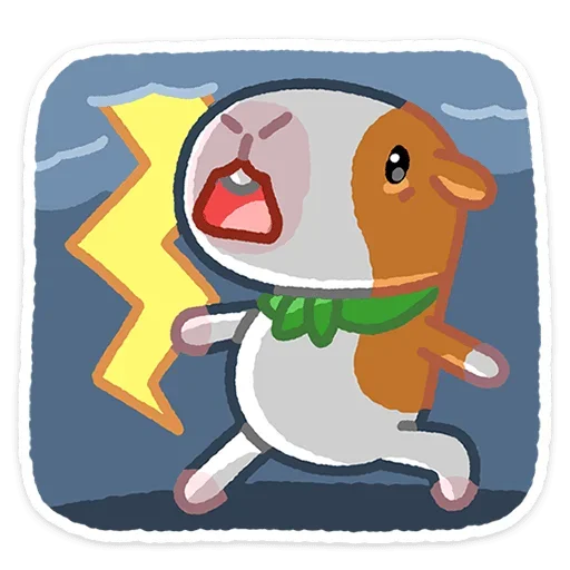 Эмодзи Бутончик