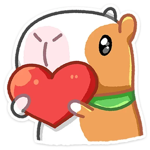 Эмодзи Бутончик