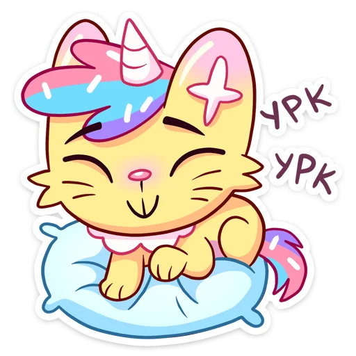 Эмодзи Кэнди Кэт
