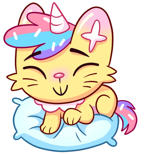 Эмодзи Кэнди Кэт Без Текста