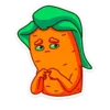Эмодзи Морквоша