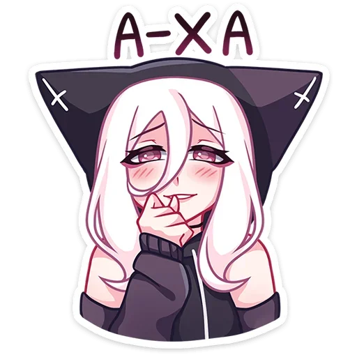 Эмодзи КатШи