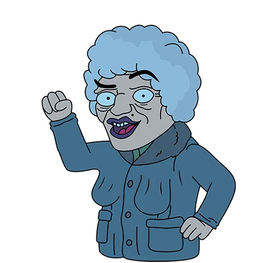 Эмодзи Осторожно киберземляне Без Текста