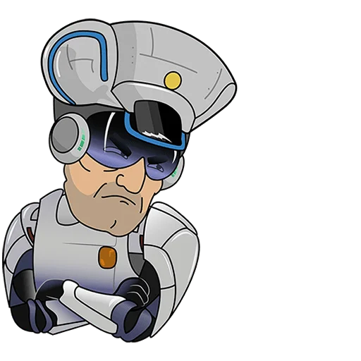 Эмодзи Осторожно киберземляне Без Текста