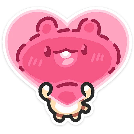 Эмодзи Хомячи