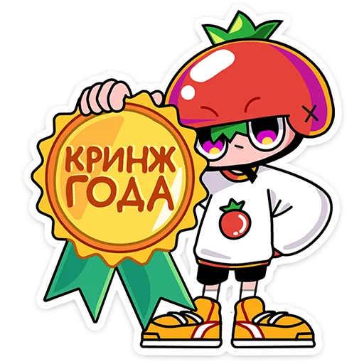 Эмодзи Черрик