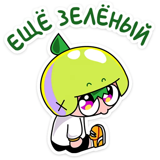 Эмодзи Черрик