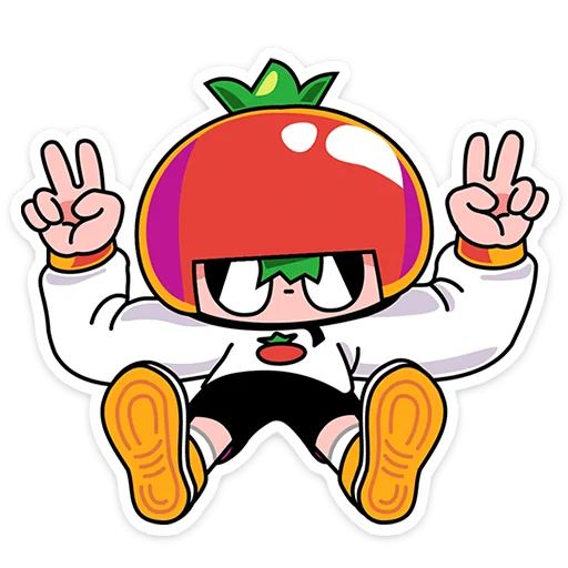 Эмодзи Черрик